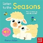 Marion Billet - Listen to the Seasons