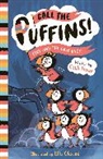 Cath Howe, Howe Cath, Ella Okstad, Okstad Ella - Callt the Puffins: Tiny and the Cave Ghost