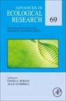 David (Agricultural Ecologist Bohan, Bohan David, Alex (University of Essex Dumbrell, Dumbrell Alex - Advances in Ecological Research: Roadmaps Part B: Volume 69