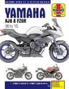 Matthew Coombs - Yamaha XJ6 & FZ6R (2009-2015) Haynes Repair Manual