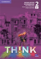 Peter Lewis-Jones, Herbert Puchta, Jeff Stranks - Think