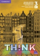 Peter Lewis-Jones, Herbert Puchta, Jeff Stranks - Think