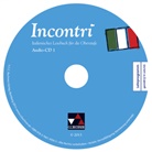 Dorothee Fenner-Leeb, Anne-Rose Fischer, An Jäger - Incontri Audio-CD-Collection, Audio-CD (Audiolibro)