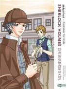 Yi-Jeong Noh, Yi-Jeong Noh - MANHWA - Klassiker für Kids - Sherlock Holmes