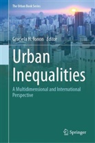 Graciela H Tonon, Graciela Tonon, Graciela H. Tonon - Urban Inequalities
