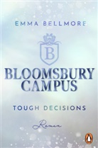 Emma Bellmore - Bloomsbury Campus (2)  - Tough decisions