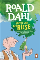 Roald Dahl, Quentin Blake - Sophie und der Riese