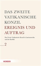 Sandra Arenas, Sandra Ester Arenas Pérez, Sandra Ester Arenas Pérez, Schickendantz, Carlos Schickendantz - Fortsetzungswerk. Das Zweite Vatikanische Konzil – Ereignis und Auftrag: Das Zweite Vatikanische Konzil in Lateinamerika und der Karibik