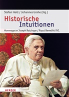 Grohe, Johannes Grohe, Grohe (Prof. Dr. ), Grohe (Prof. Dr.), Stefan Heid - Historische Intuitionen