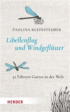 Paulina Kleinsteuber - Libellenflug und Windgeflüster
