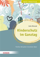 Julia Klimczak, Sünne van der Meulen - Kinderschutz im Ganztag. Best Practice