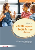 Nathalie Marx, Petra Sonnenberg-Greulich - Gefühle begleiten, Bedürfnisse erkennen in der Ganztagsschule