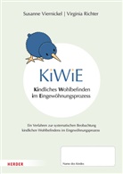 Virginia Richter, Susanne Viernickel, Susanne (Prof.) Viernickel - KiWiE. Kindliches Wohlbefinden im Eingewöhnungsprozess - 10 Beobachtungsbögen