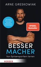 Arne Greskowiak, Alexander Haubrichs - Bessermacher