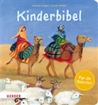 Annette Langen, Frauke Weldin - Kinderbibel für die Kleinsten (Pappbilderbuch)