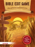 Daniel Kunz, Lisa Stegerer, Christian Opperer - BIBLE EXIT GAME Die geheime Schatzkammer