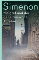 Georges Simenon - Maigret und der geheimnisvolle Kapitän