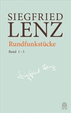 Siegfried Lenz, Günter Berg, Heinrich Detering, Maren Ermisch, Wend Kässens - Rundfunkstücke