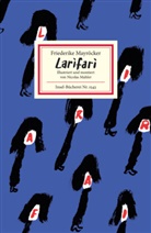 Friederike Mayröcker, Nicolas Mahler, Nicolas Mahler - Larifari