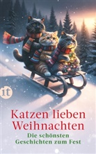 Gesine Dammel - Katzen lieben Weihnachten
