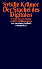 Sybille Krämer - Der Stachel des Digitalen