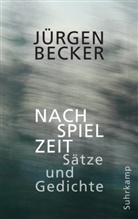 Jürgen Becker - Nachspielzeit