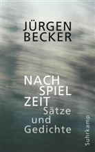 Jürgen Becker - Nachspielzeit