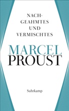 Marcel Proust, Luzius Keller - Werke. Frankfurter Ausgabe