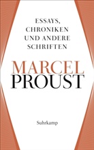 Marcel Proust, Luzius Keller - Werke. Frankfurter Ausgabe