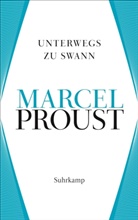 Marcel Proust, Luzius Keller - Werke. Frankfurter Ausgabe