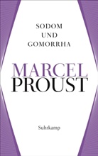 Marcel Proust - Werke. Frankfurter Ausgabe