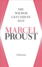 Marcel Proust, Luzius Keller - Werke. Frankfurter Ausgabe