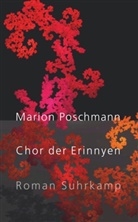 Marion Poschmann - Chor der Erinnyen