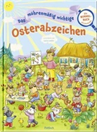 Larisa Lauber - Das möhrenmäßig wichtige Osterabzeichen