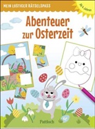 Pattloch Verlag, Pattloch Verlag - Mein lustiger Rätselspaß - Abenteuer zur Osterzeit