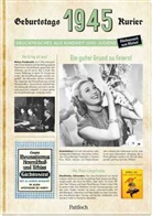 Ute Wielandt - 1945 - Geburtstagskurier