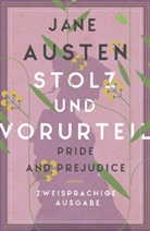 Jane Austen - Stolz und Vorurteil / Pride and Prejudice