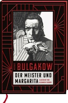Michail Bulgakow - Der Meister und Margarita. Schmuckausgabe mit Illustrationen von Alexander Fedorov,