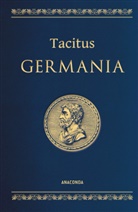 Tacitus - Tacitus, Germania. Lateinisch / Deutsch