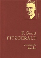 F Scott Fitzgerald, F. Scott Fitzgerald - F. Scott Fitzgerald, Gesammelte Werke