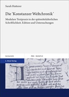 Sarah Hutterer - Die 'Konstanzer Weltchronik'