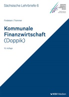 Jens Findeisen, Friederike Trommer - Kommunale Finanzwirtschaft (Doppik) (SL 6)