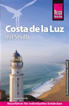 Hans-Jürgen Fründt - Reise Know-How Reiseführer Costa de la Luz - mit Sevilla