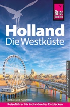 Barbara Otzen, Hans Otzen - Reise Know-How Reiseführer Holland - Die Westküste