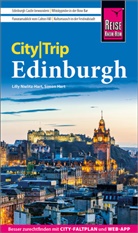 Simon Hart, Lilly Nielitz-Hart - Reise Know-How CityTrip Edinburgh