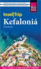 Sandra Mwamba - Reise Know-How InselTrip Kefaloniá