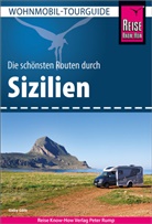 Gaby Gölz - Reise Know-How Wohnmobil-Tourguide Sizilien