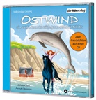 Thilo, Anna Carlsson - Ostwind. Ein Delfin braucht Hilfe & Das rettende Fohlen, 1 Audio-CD (Audio book)