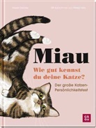 Alison Davies, Alissa Levy - Miau - Wie gut kennst du deine Katze?