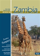 Ilona Hupe, Ilona Hupe, Ilona Hupe - Reisen in Zambia